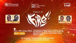 NEXTGEN FIRE CONFERENCE 2024 | FLAMES OF FIRE