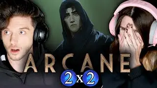 Arcane 2x2: 