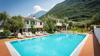 Hotel Residence Alesi, Malcesine, Italy