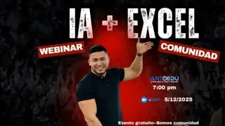 IA + EXCEL - Productividad y algunos secretos...