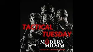 Tactical Tuesday Episode Thirteen - Danger Areas:  How to Avoid and Cross Them