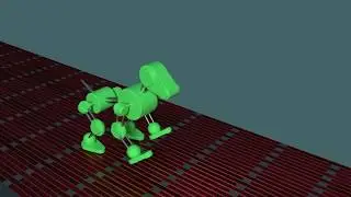 Анимация Blender #1