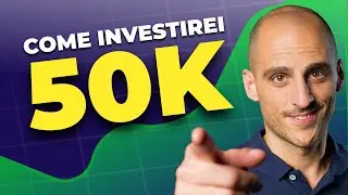 Come Investire &euro;50.000: Portafoglio per Profili di Rischio Medio-Alti