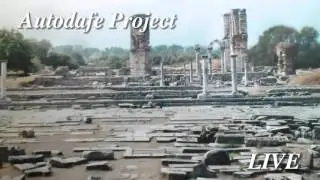 Autodafe Project - Lak&oacute;telep (live)