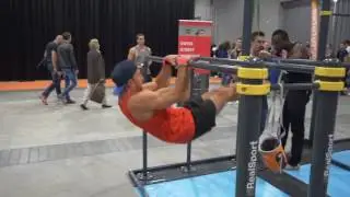 STREET WORKOUT SWITZERLAND