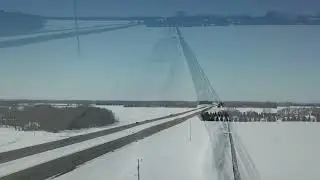 Magnum Ventures Inc Structural Snow Fencing Systems Commercial