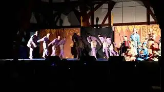 [UKMR] Pesta Pora Melayu - Tari Zapin Tenglu