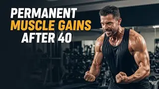 Over 40? These 3 Mindset Shifts Make Your Gains Permanent
