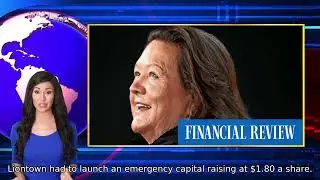 Gina Rinehart set to spoil SQM's $1.6b scheme bid for Azure Minerals - .mp4