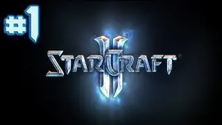 [1]Let's Play StarCraft 2: Wings of Liberty w/AlexVikingPro