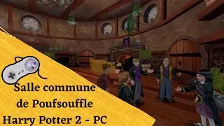 Harry Potter 2 PC MOD - Salle Commune de Poufsouffle ! [FR (Sans commentaire)]
