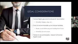 Navigating Employment Law in the COVID-19 Era