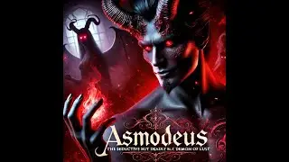 Asmodeus - The Seductive Demon of Lust
