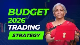 Budget 2026 Trading Plan  || Nifty  Prediction | Bank Nifty Prediction Analysis ||