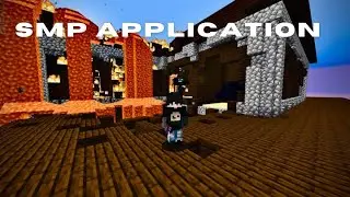 Minecraft SMP applications be like&hellip;.