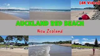 Auckland Red Beach | JUPAO FILMS
