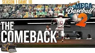 Bulldozer Power vs Aardvarks | Electrosports Super Mega Baseball 2 season #16