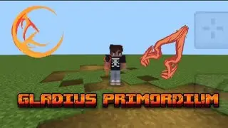 Gladius primordium  Custom skill  [RPG 2.0] [MC 1.21.131 - 70]