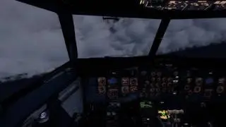 Prepar3D - REX/Milviz WX Radar integrated into MV 737