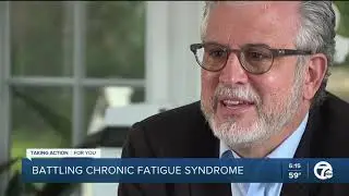 Chronic Fatigue Syndrome
