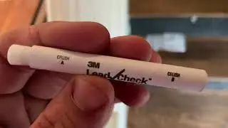 How to test for lead in your home