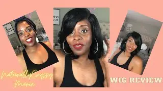 Pretweezed Synthetic Wig Mara By Zury