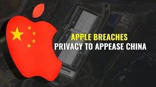 Apple Share User Privacy Data to Chinese Authorities | Apple Data Security Handed To China