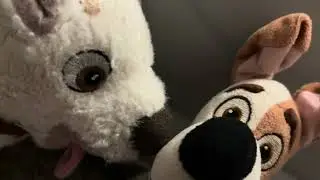 Disney Toys Plush: Max&rsquo;s Amnesia Bloopers 