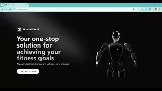 TRIAD-FITNESS | A Multi-AI-Agent solution to achieve your Fitness Goals