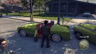 PC - Mafija 2 - Free Ride Mode