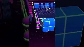 Stumble de nuevo#shorts #stumbleguys #proplayer #blockdash #protips