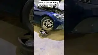 most popular luxury cars spare parts available #mrcardoctor #delhi #mayapuri #ytshorts #viralvideo