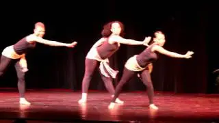 La Dance Afro (Act 1: Traditional Haitian Music)