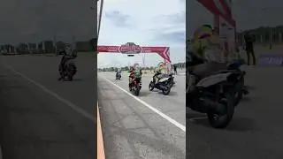 wisata sport di sirkuit Ratona palopo #shorts