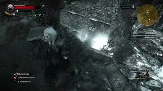 The Witcher 3 Nextgen update thunder sound bug