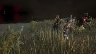 Dead by Daylight moments #3 - 2v8 slug race?