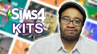 I Ranked All 15 Sims 4 Kits - Here's My Verdict
