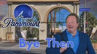 Hollywood SHAKE UP! Bob Bakish OUT As Paramount CEO!