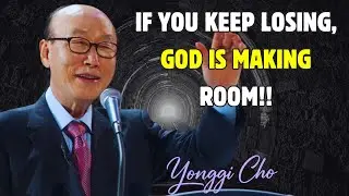 God Says: If You Keep Losing, I Am Making Room for Bigger