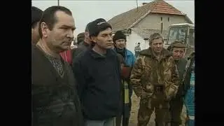 M&aacute;rokpapi - &Aacute;rv&iacute;z (2001)