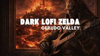 Dark Lofi Zelda 