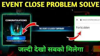 Red Angelic Pant Event Forbidden Problem Solved | Forbidden Problem Kaise Hataye RedPant Event Se