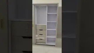 Modular wardrobe in Lucknow Call for work-7522029682 #wardrobe #interiordesign #interior #lucknow