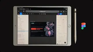 Can you use Figma on the iPad?
