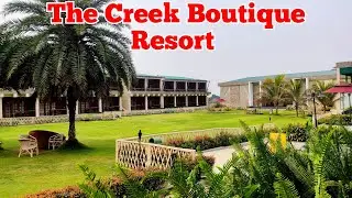 Luxury Stay at Shantiniketan || The Creek Boutique Resort and Spa