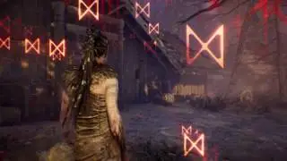 Hellblade: Senua's Sacrifice - Surtr's Domain: 