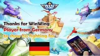 Thanks for WinWing Player Ad Am from Germany to show his fighting for us!