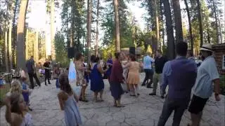 DJ GIg Log - Lake Tahoe Wedding by Tah-Dah Productions & DJ RYan