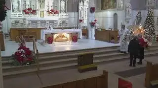 The Epiphany of the Lord - St. Mary's Church, Amsterdam, NY Live Stream
