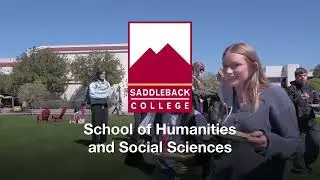 Saddleback College School of Humanities and Social Sciences